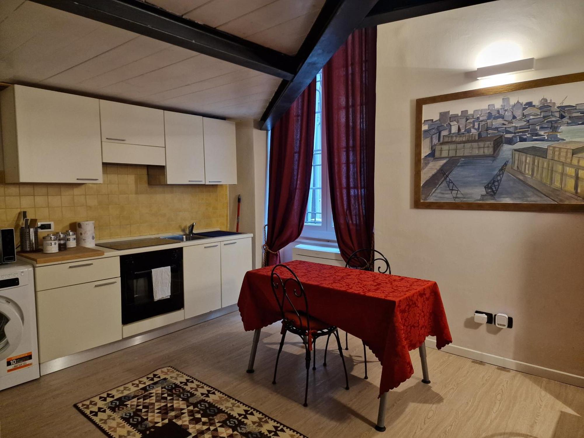 Residenza Allegra Genoa Luaran gambar