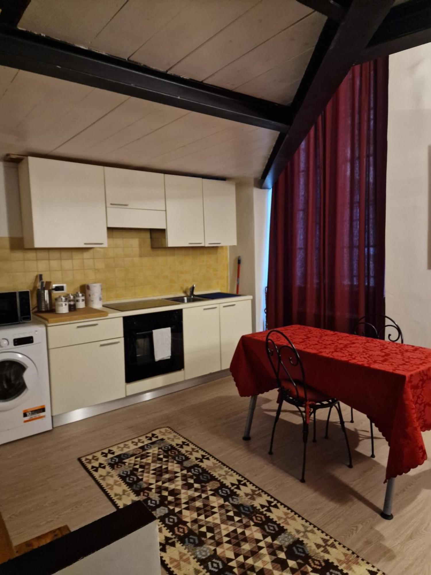 Residenza Allegra Genoa Luaran gambar