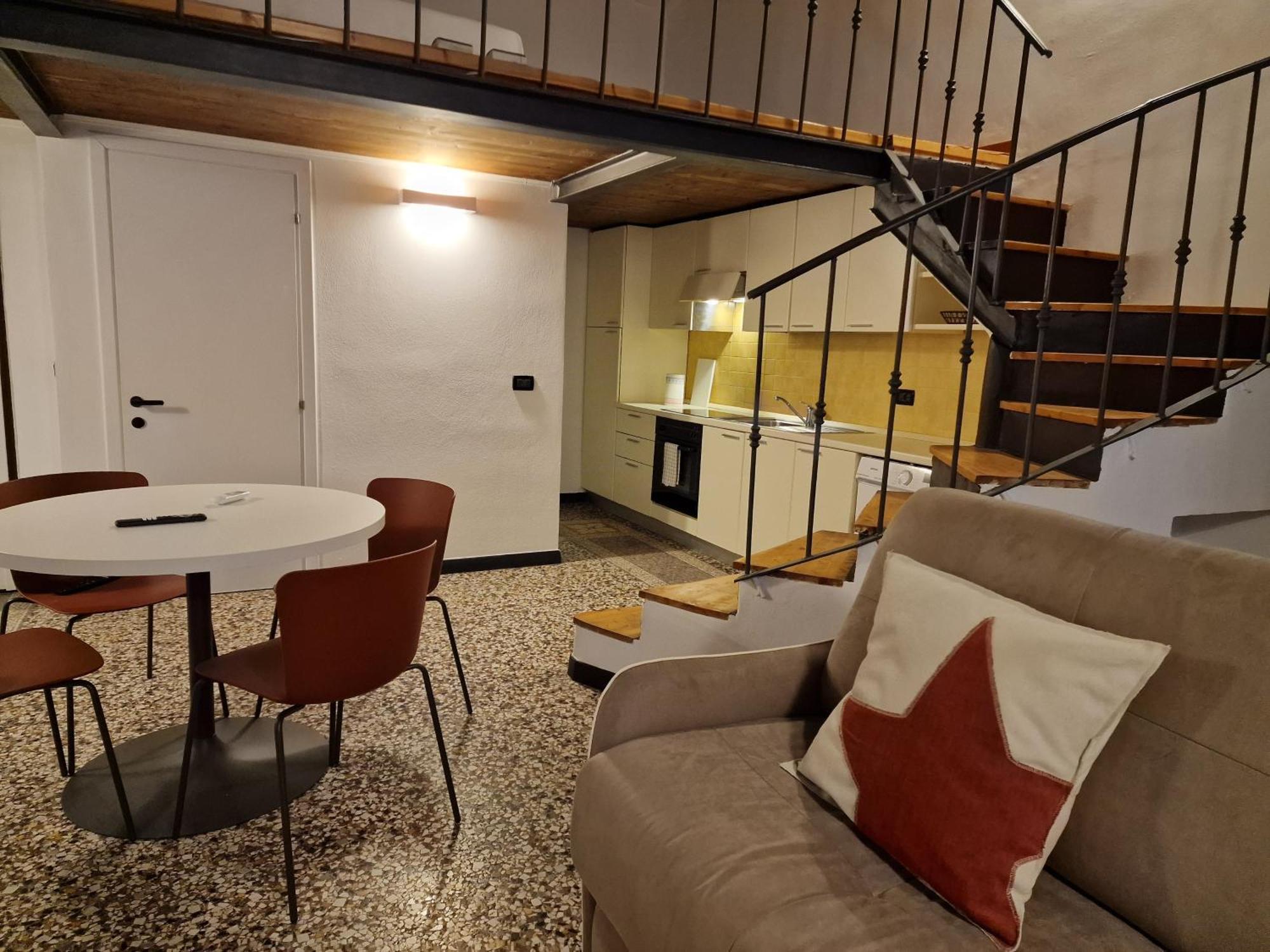 Residenza Allegra Genoa Luaran gambar