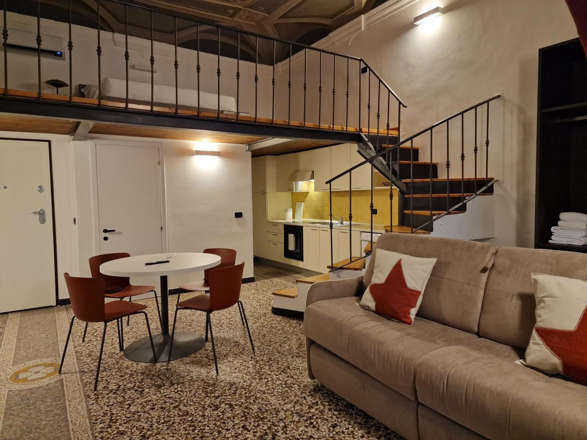 Residenza Allegra Genoa Luaran gambar