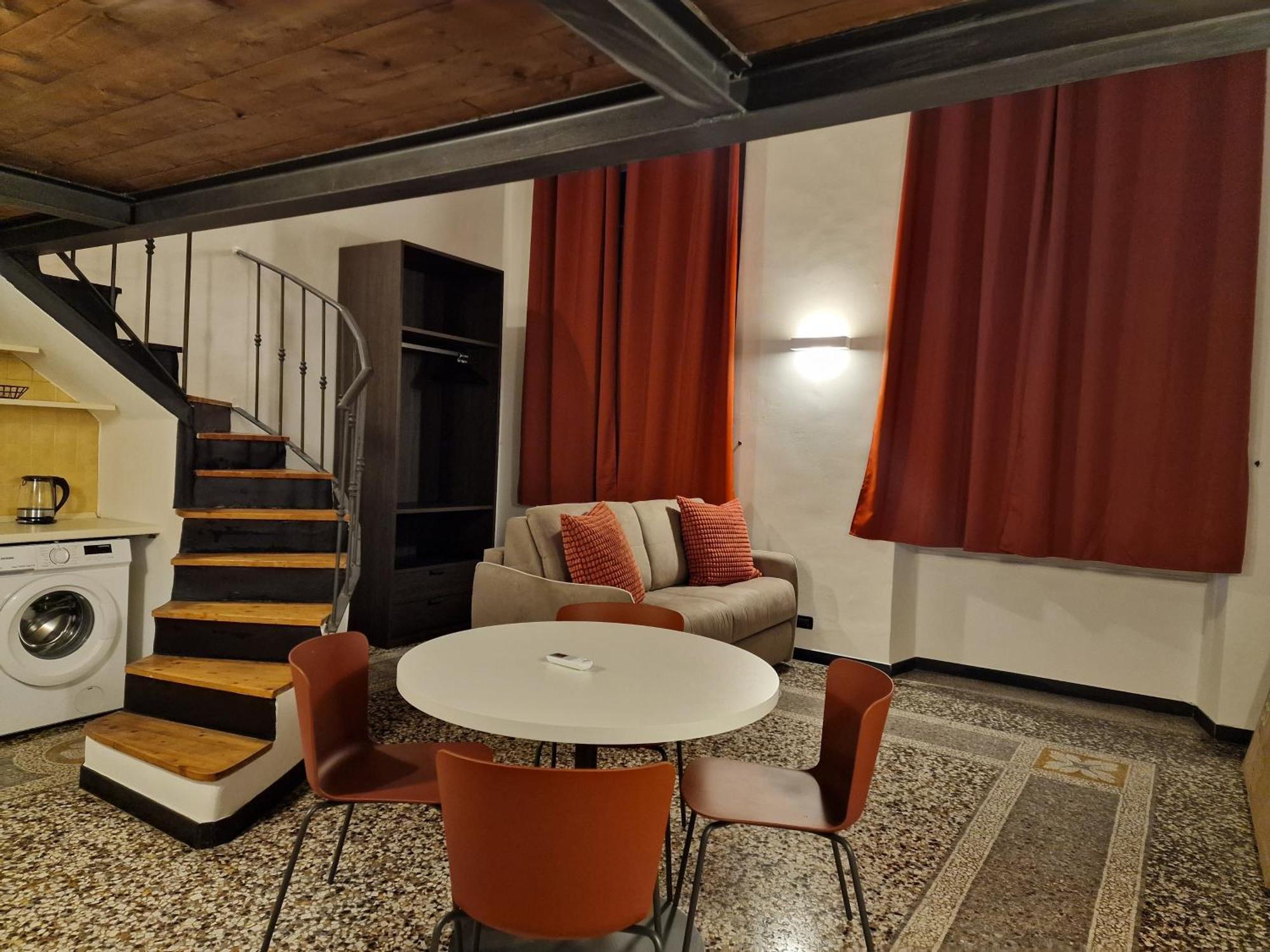 Residenza Allegra Genoa Luaran gambar