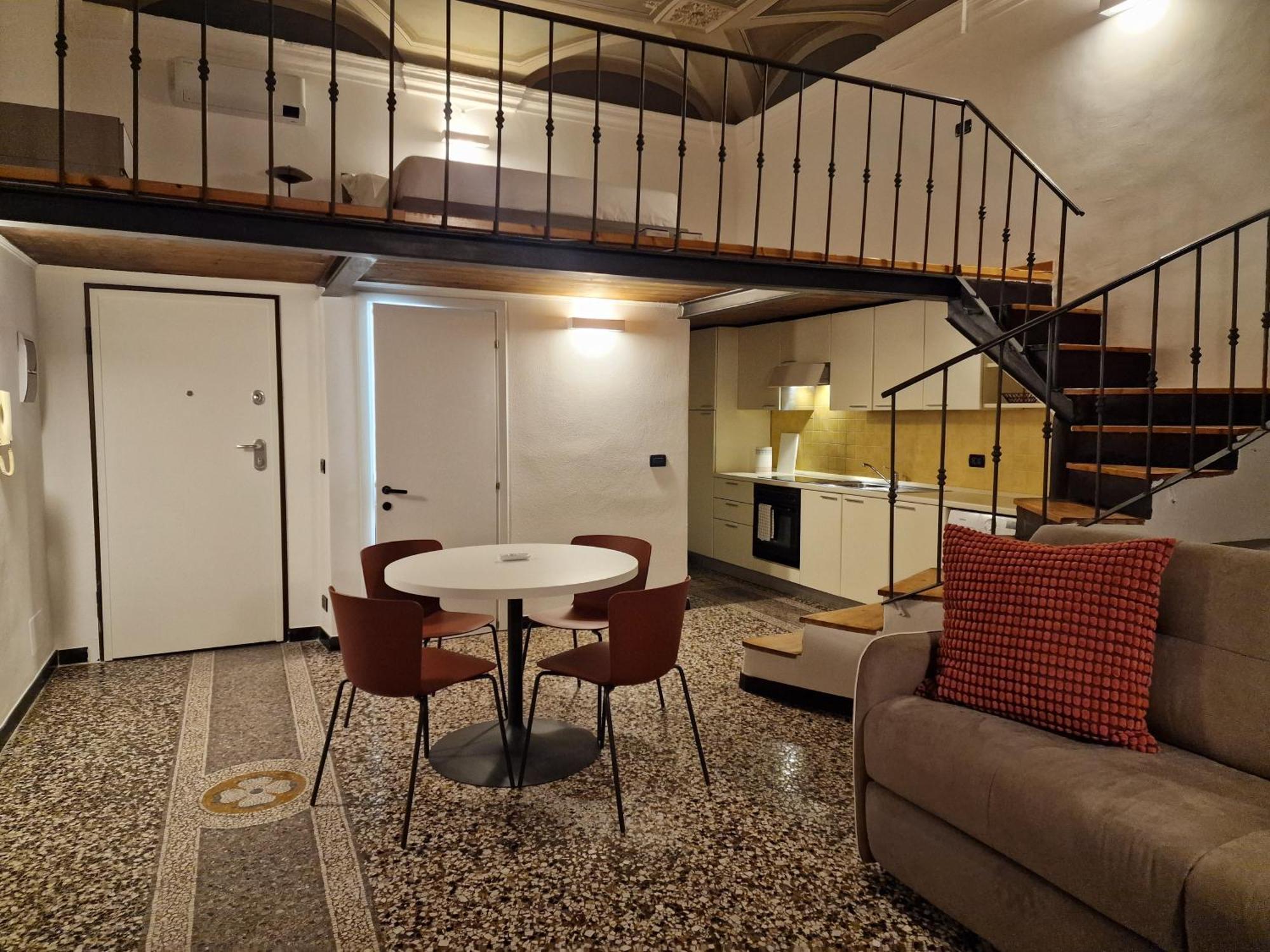 Residenza Allegra Genoa Luaran gambar