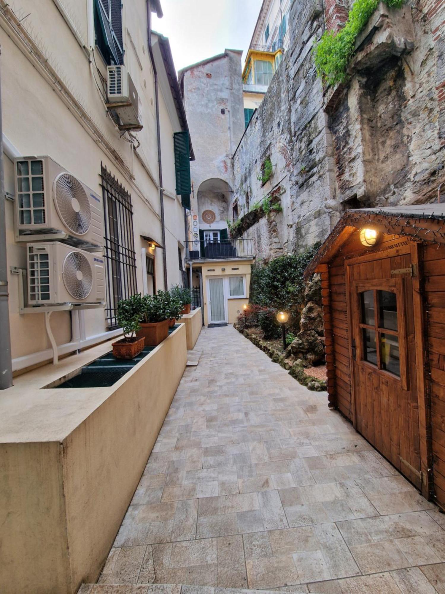 Residenza Allegra Genoa Luaran gambar