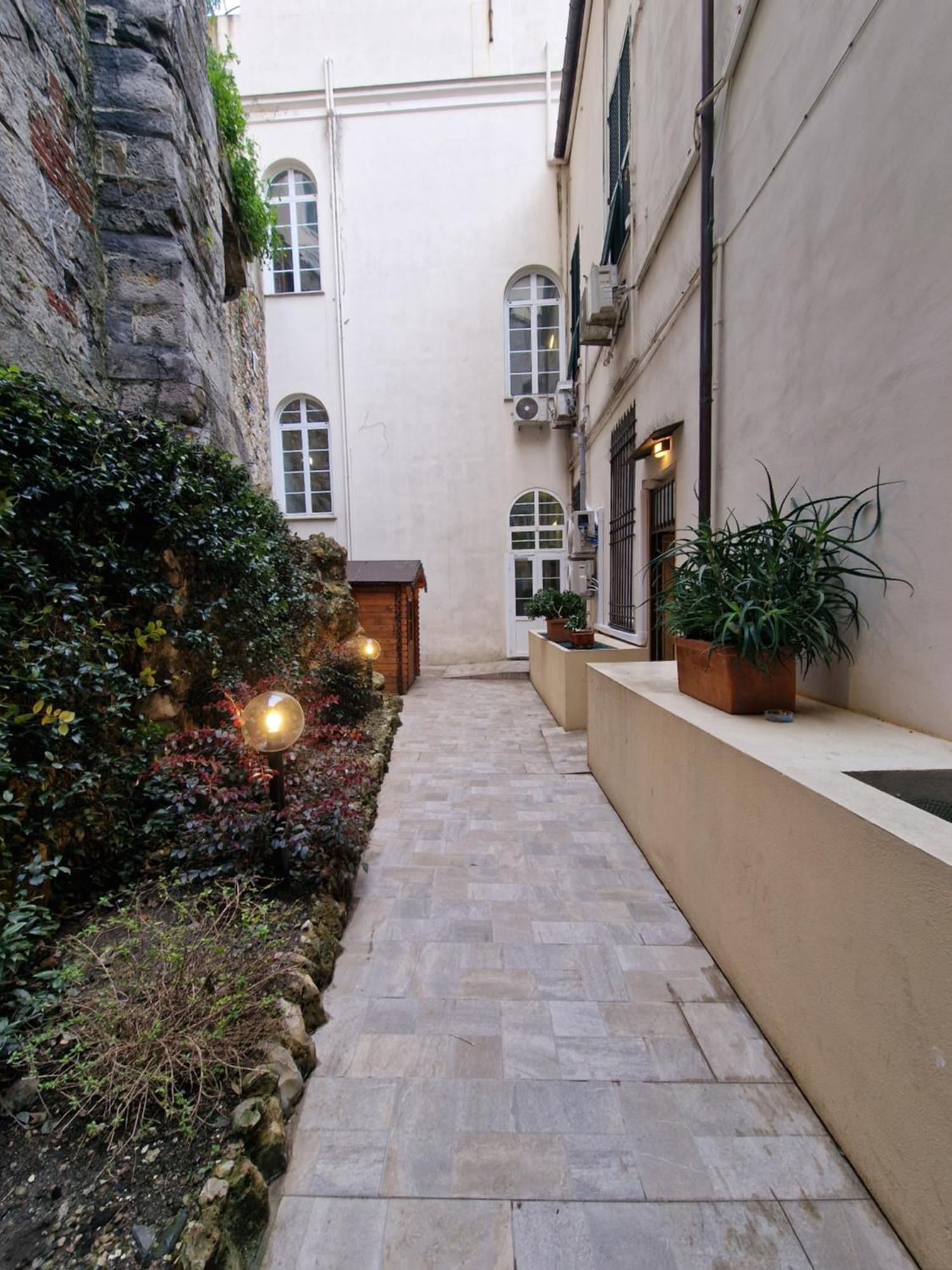 Residenza Allegra Genoa Luaran gambar