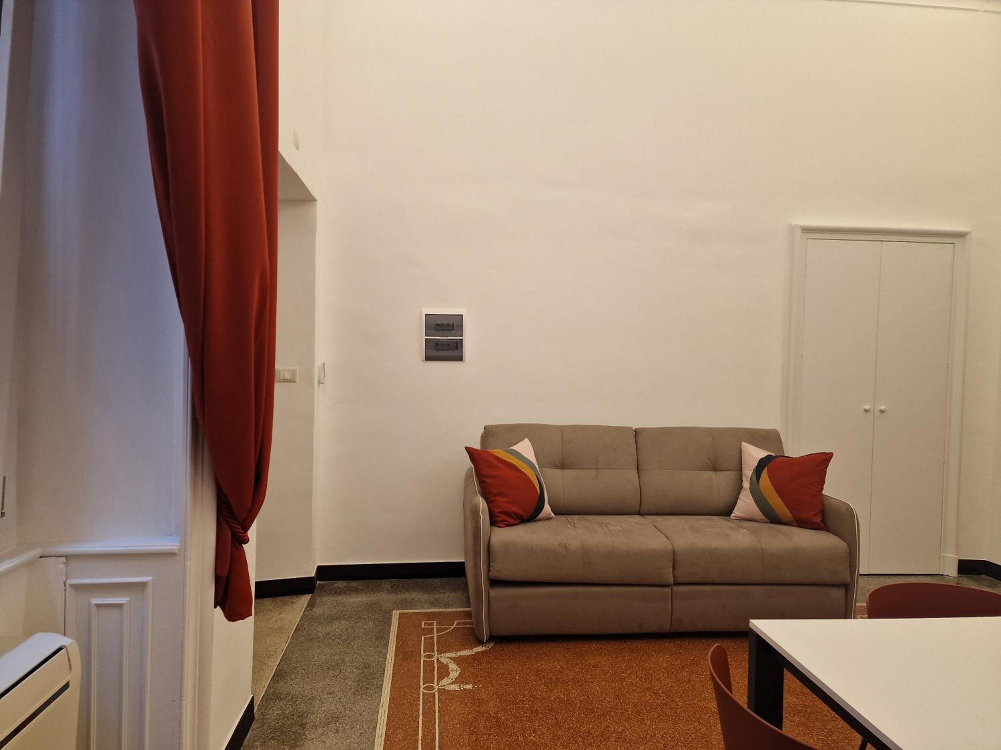 Residenza Allegra Genoa Luaran gambar