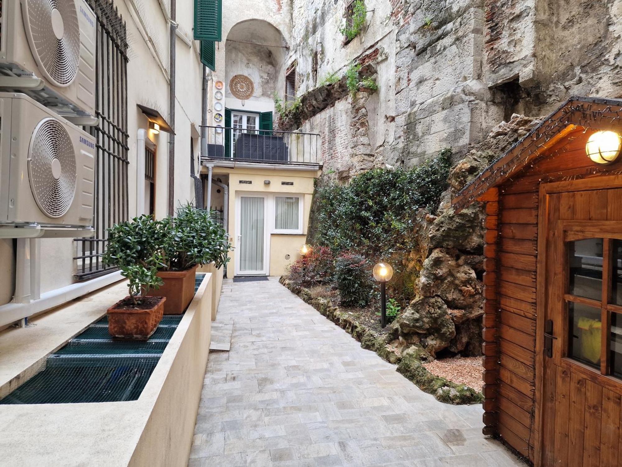 Residenza Allegra Genoa Luaran gambar