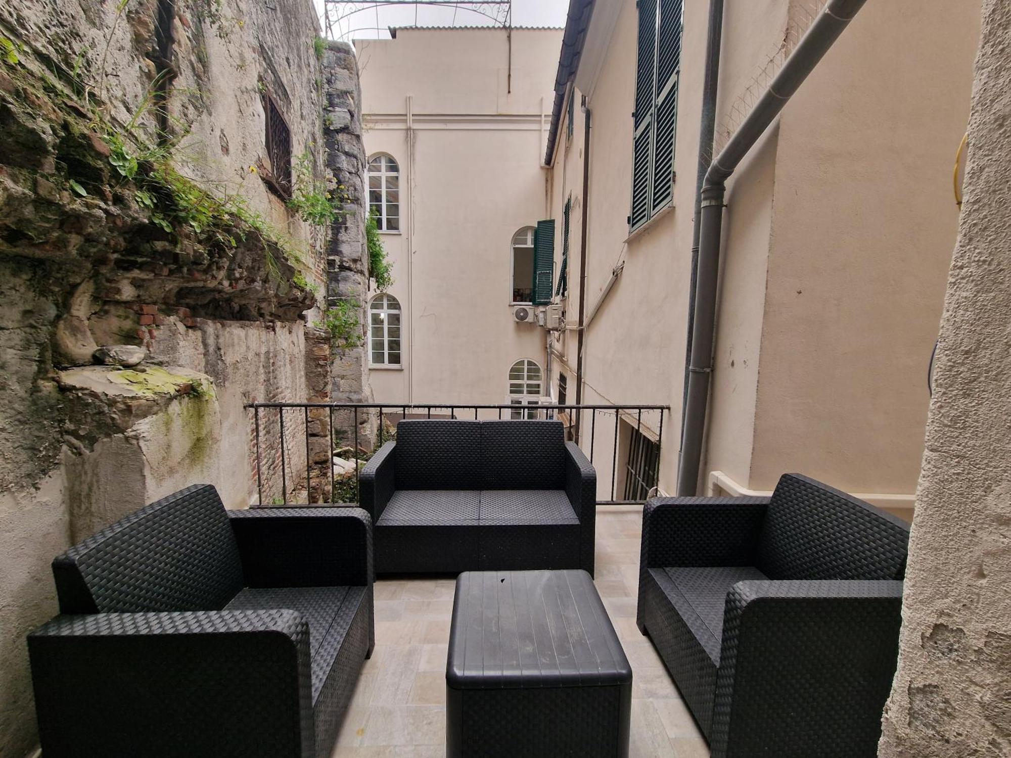 Residenza Allegra Genoa Luaran gambar