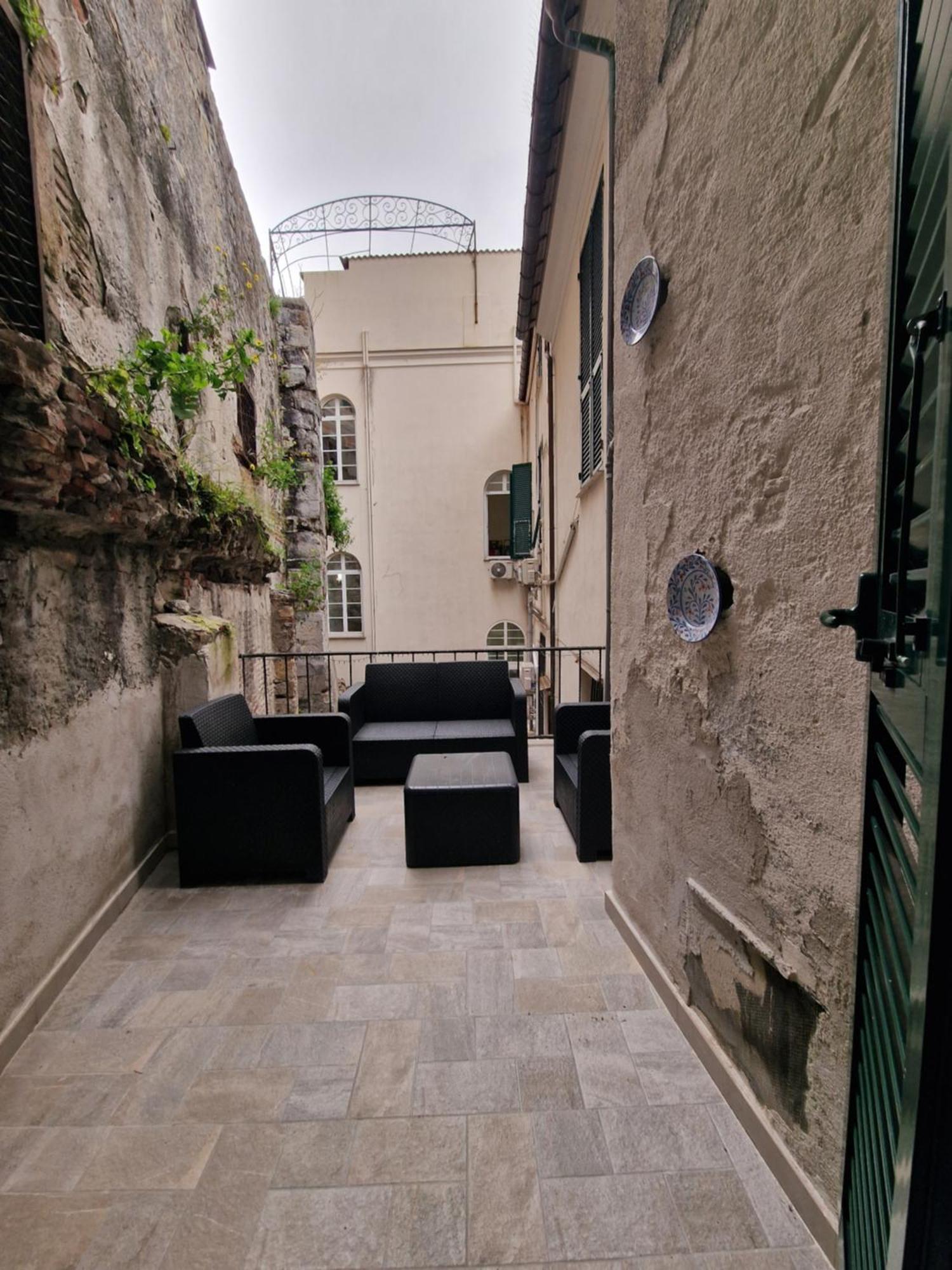 Residenza Allegra Genoa Luaran gambar