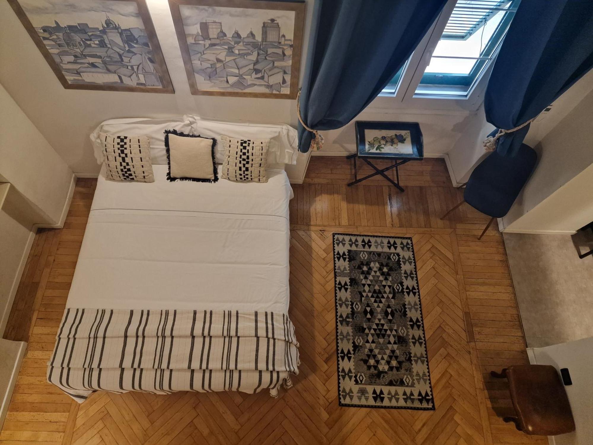 Residenza Allegra Genoa Luaran gambar