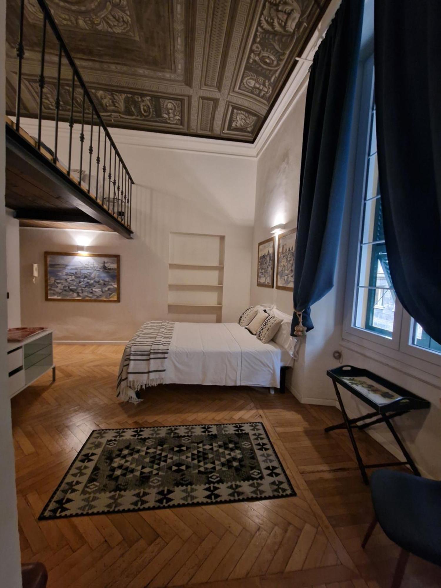Residenza Allegra Genoa Luaran gambar