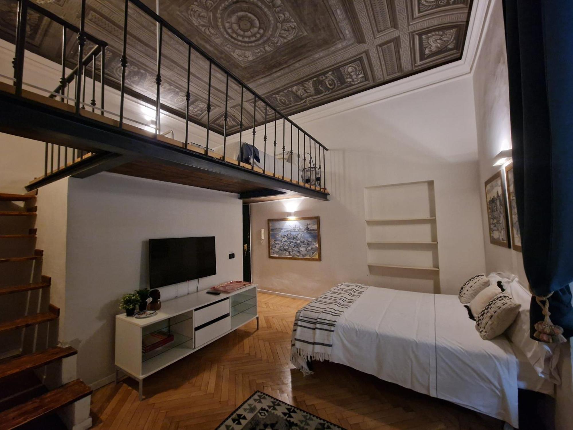 Residenza Allegra Genoa Luaran gambar