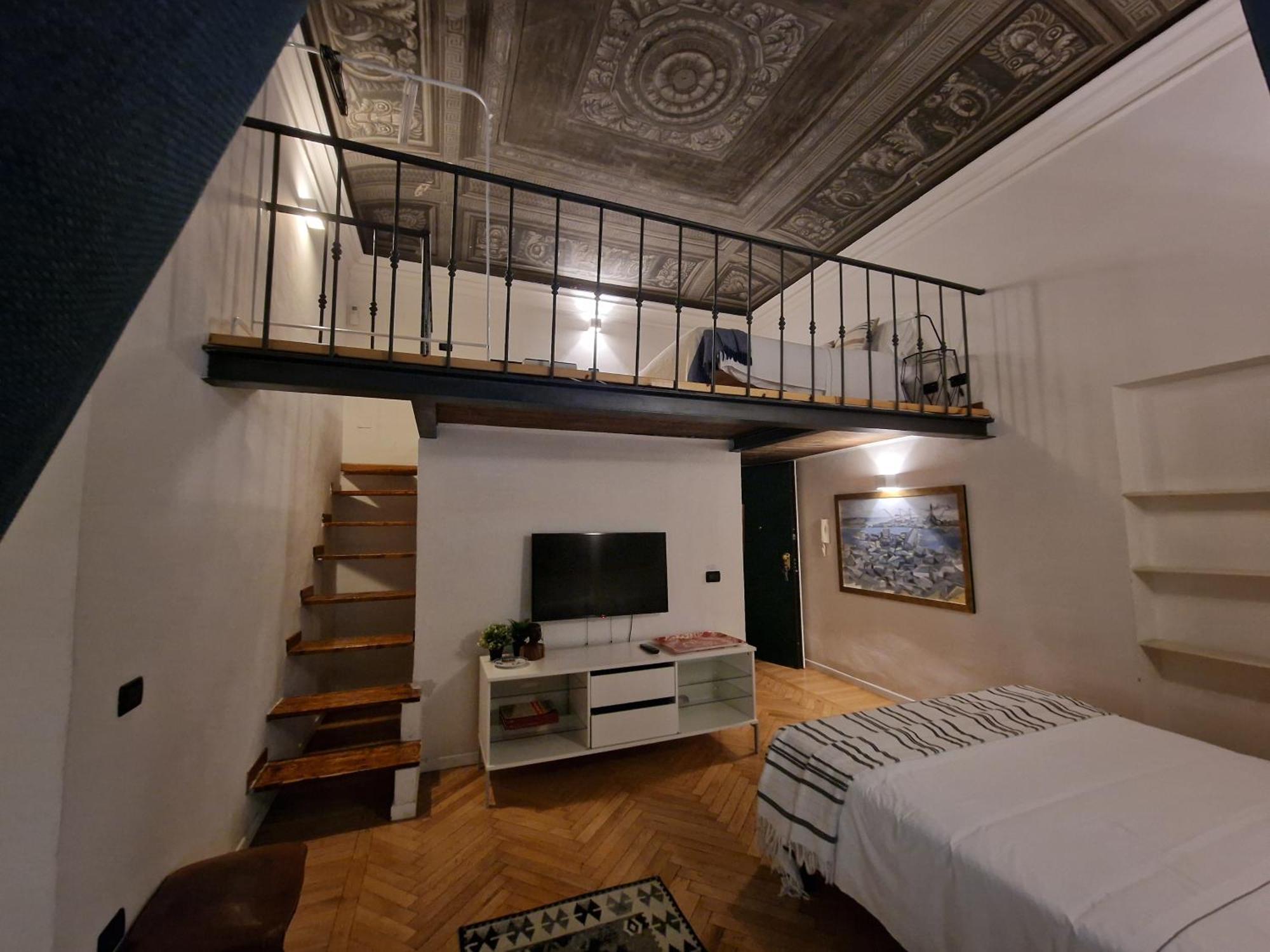 Residenza Allegra Genoa Luaran gambar