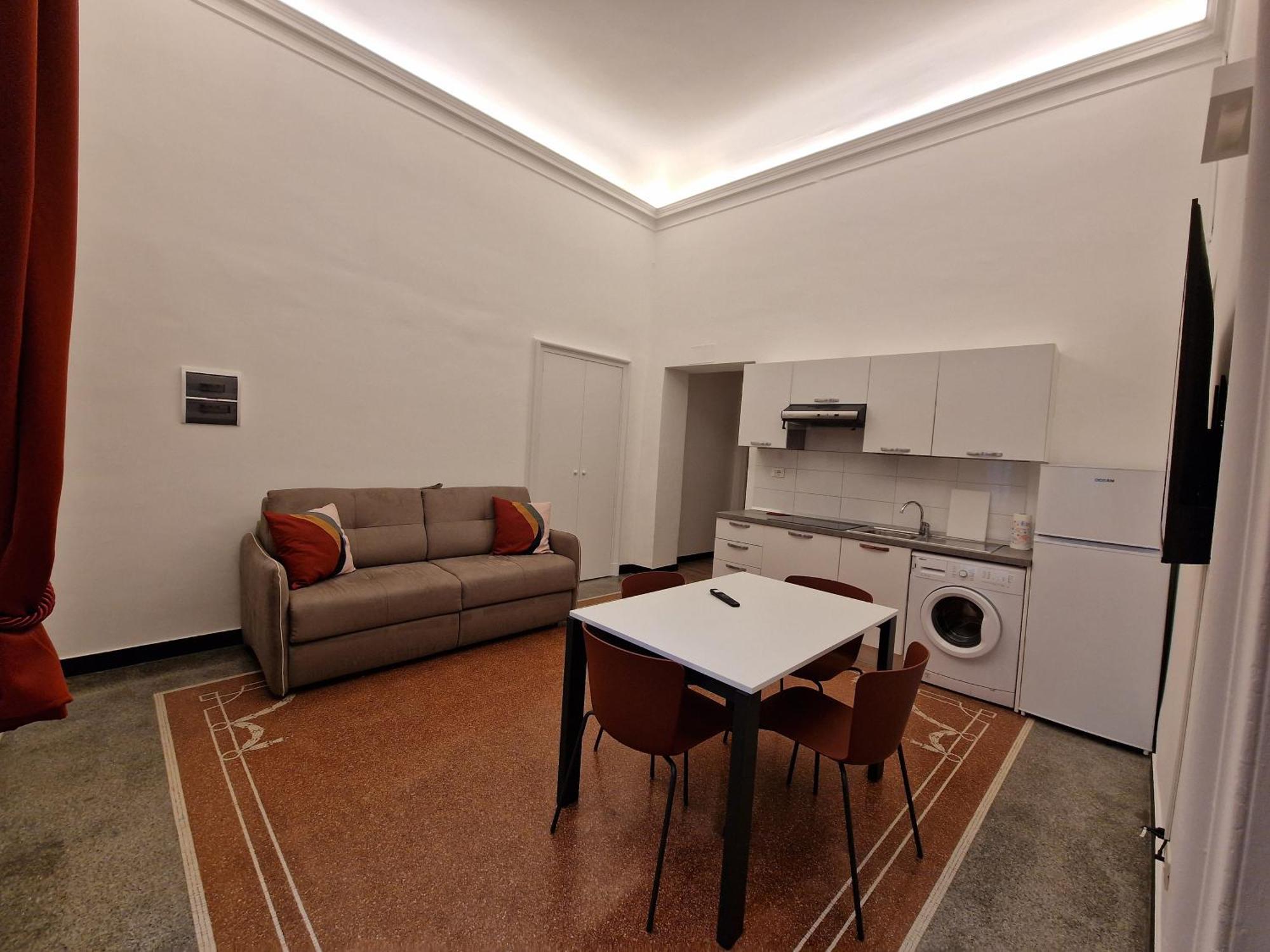 Residenza Allegra Genoa Luaran gambar