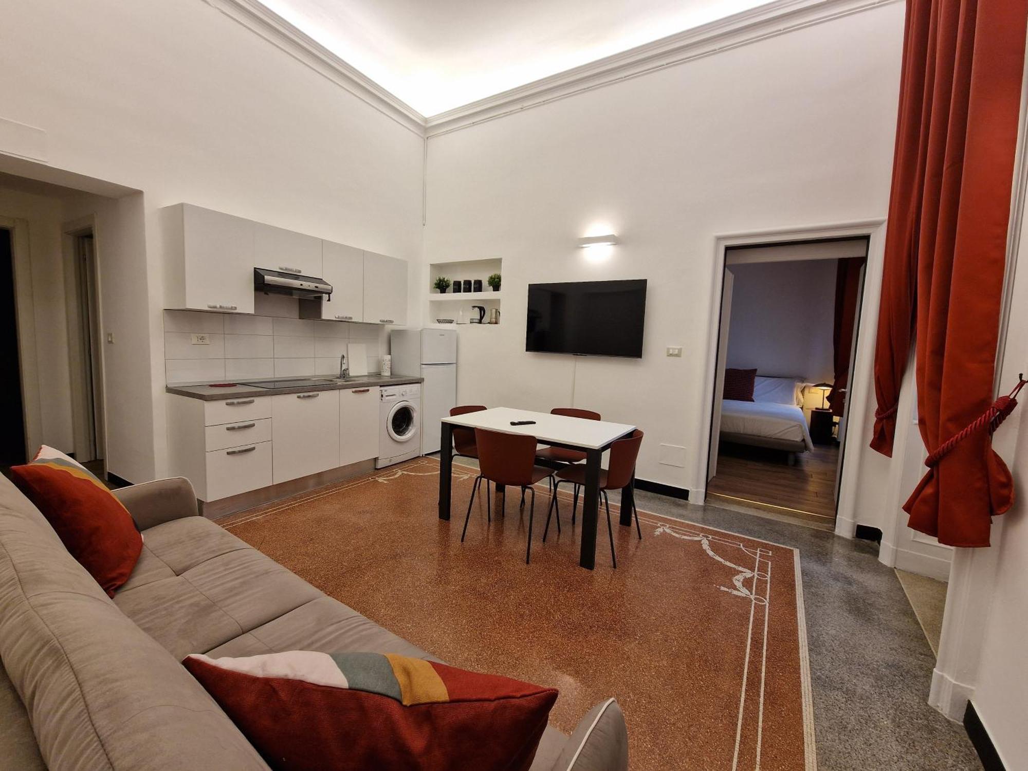 Residenza Allegra Genoa Luaran gambar