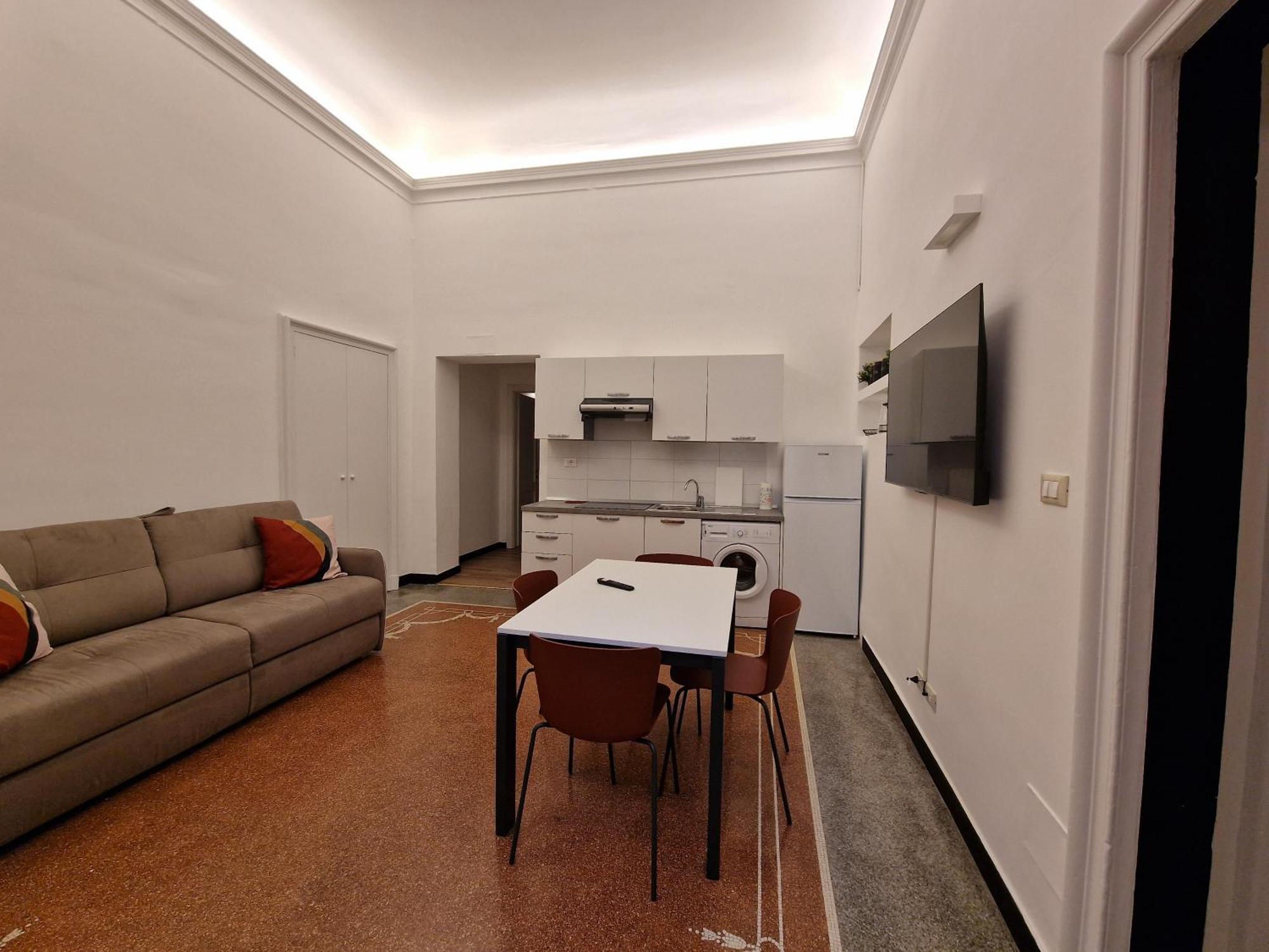 Residenza Allegra Genoa Luaran gambar