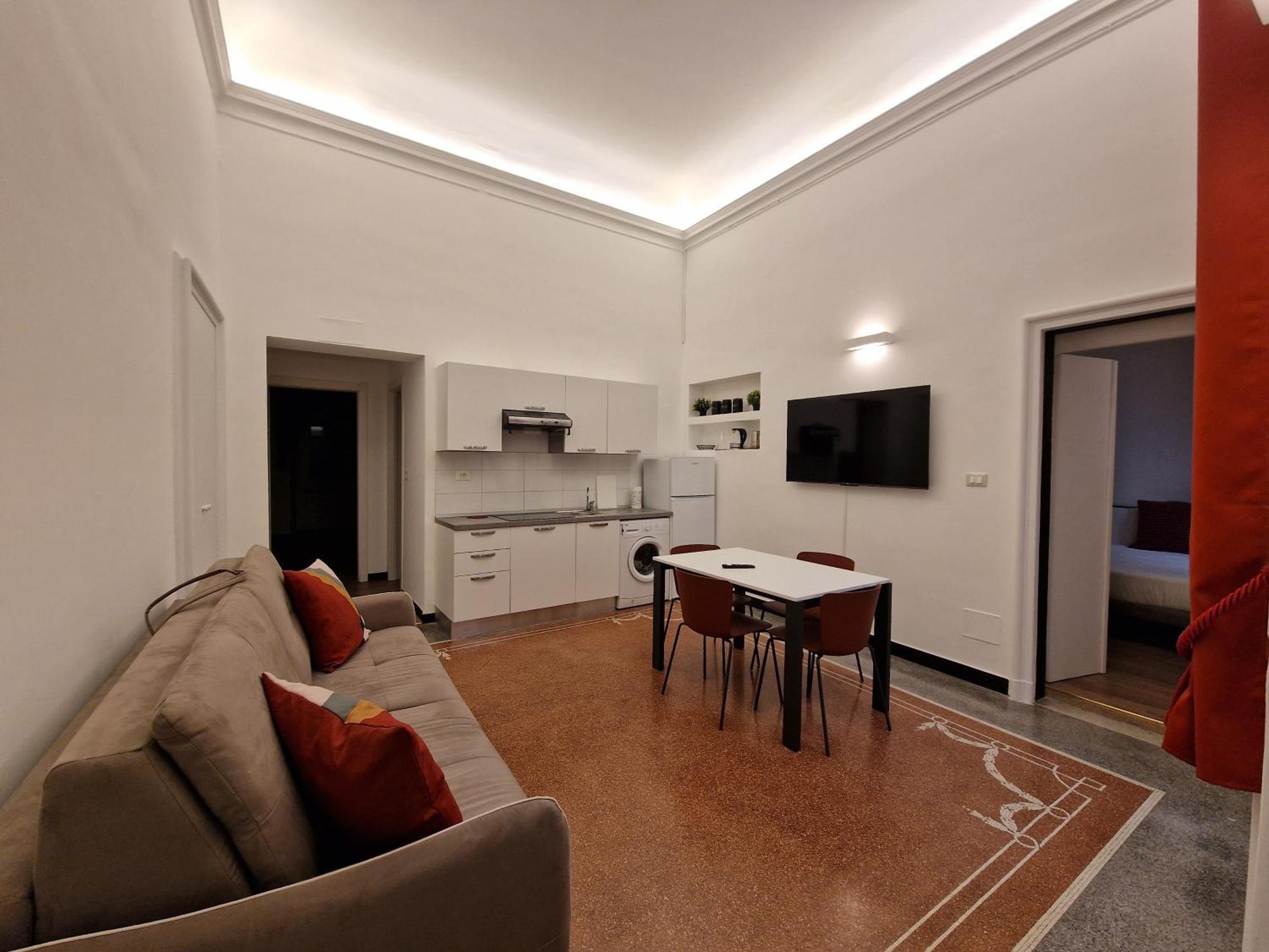 Residenza Allegra Genoa Luaran gambar
