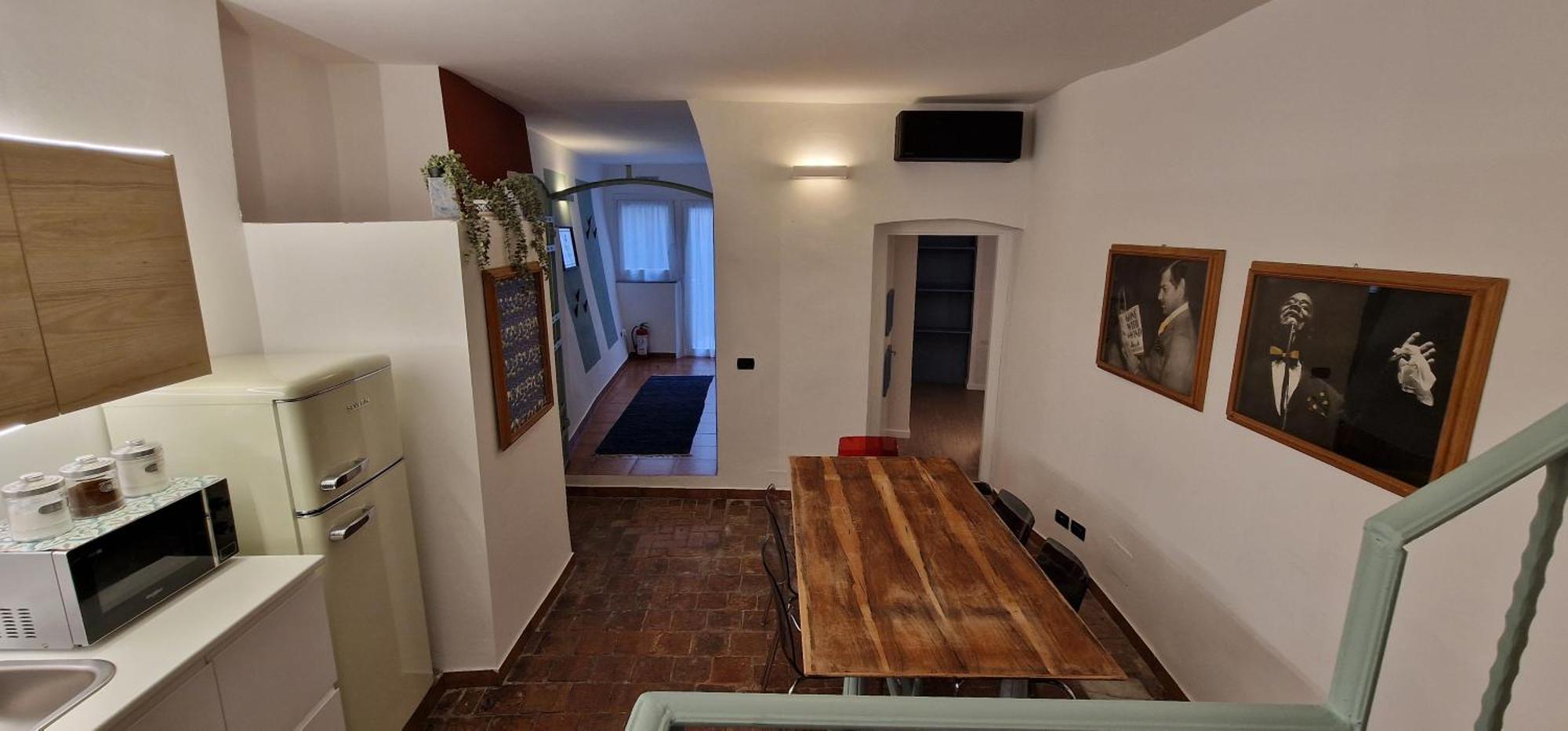 Residenza Allegra Genoa Luaran gambar