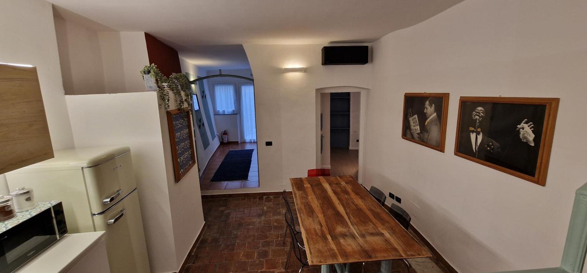 Residenza Allegra Genoa Luaran gambar