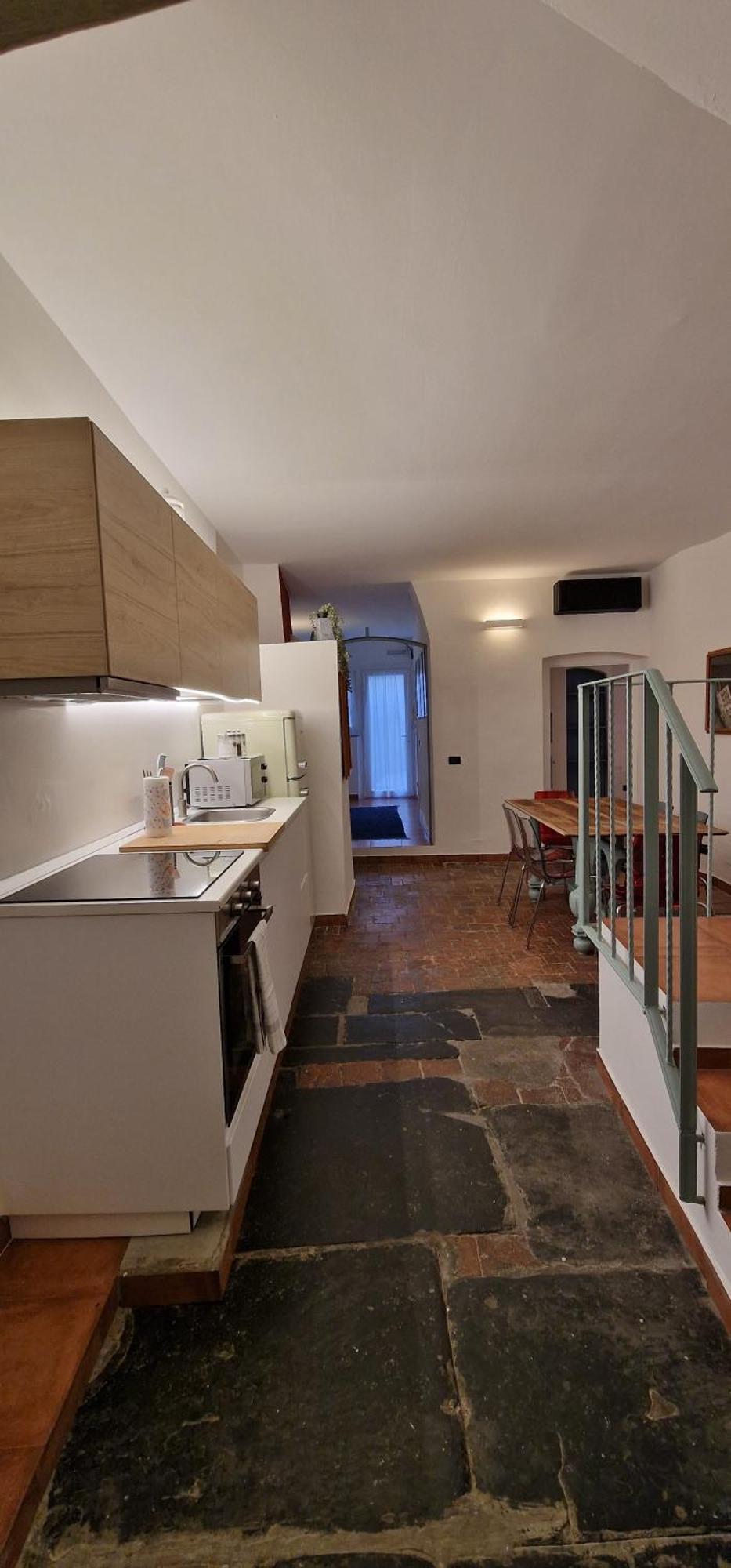 Residenza Allegra Genoa Luaran gambar