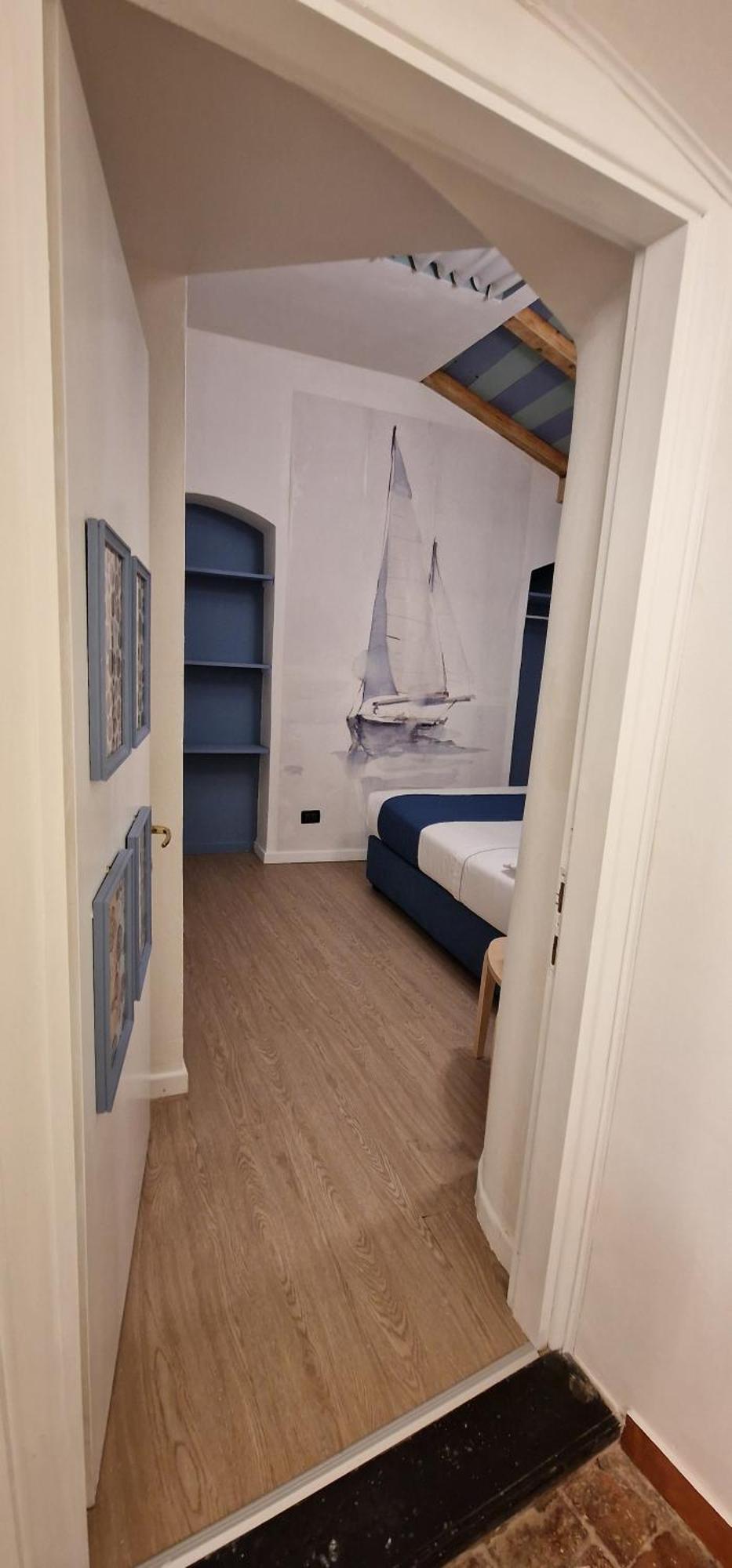 Residenza Allegra Genoa Luaran gambar