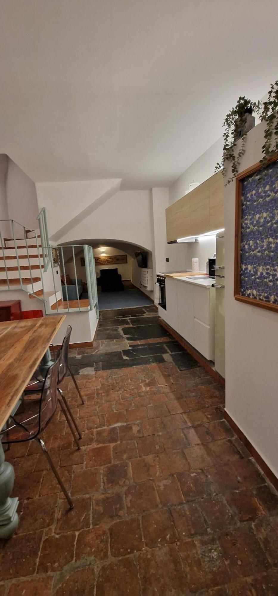 Residenza Allegra Genoa Luaran gambar